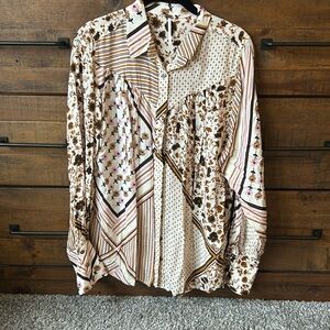 Free people shirt